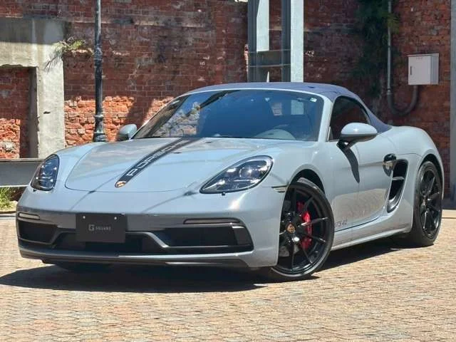 Porsche PORSCHE 718BOXSTER GTS　4．0 photo 3