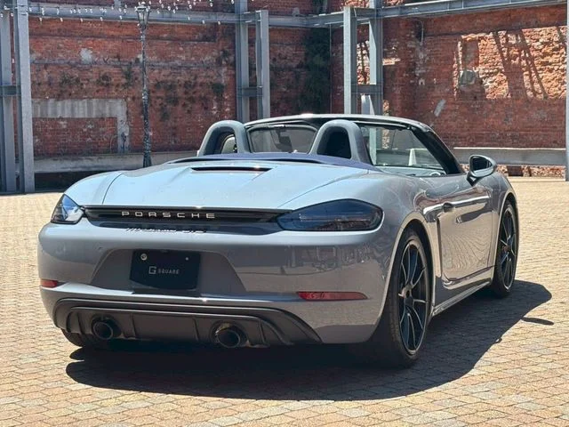 Porsche PORSCHE 718BOXSTER GTS　4．0 photo 4