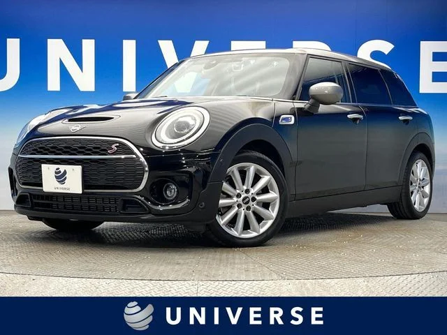 Bmw MINI COOPER SD CLUBMAN ベースグレード 2020