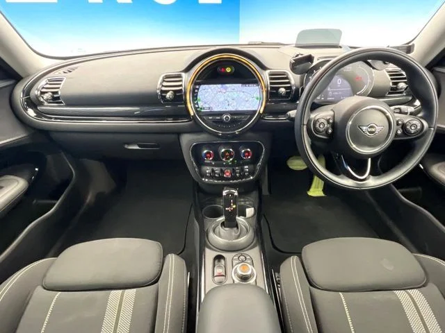 Bmw MINI COOPER SD CLUBMAN ベースグレード photo 2