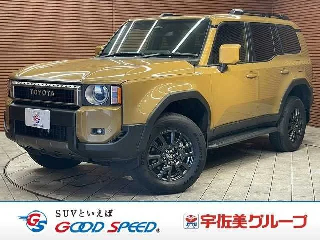 Toyota LANDCRUISER 250 VX 2026
