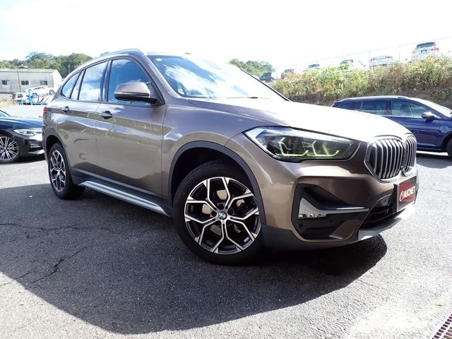 Bmw BMW X1 xDrive18d　xライン 2019