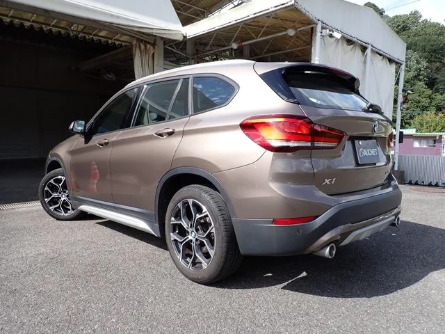 Bmw BMW X1 xDrive18d　xライン photo 3