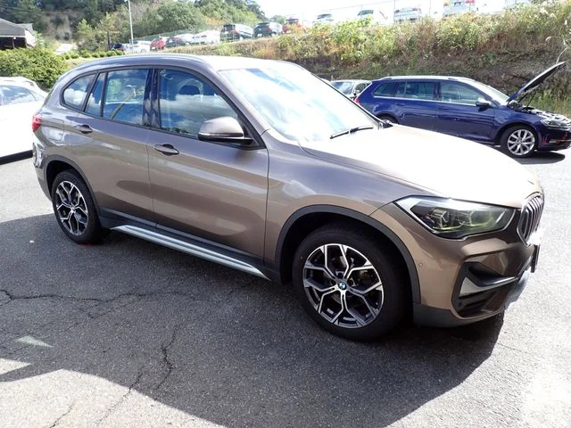 Bmw BMW X1 xDrive18d　xライン photo 4