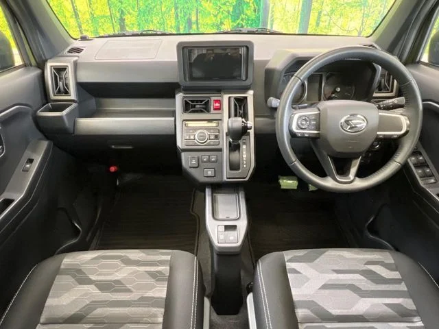 Daihatsu TAFT G　ダーククロムベンチャー photo 2