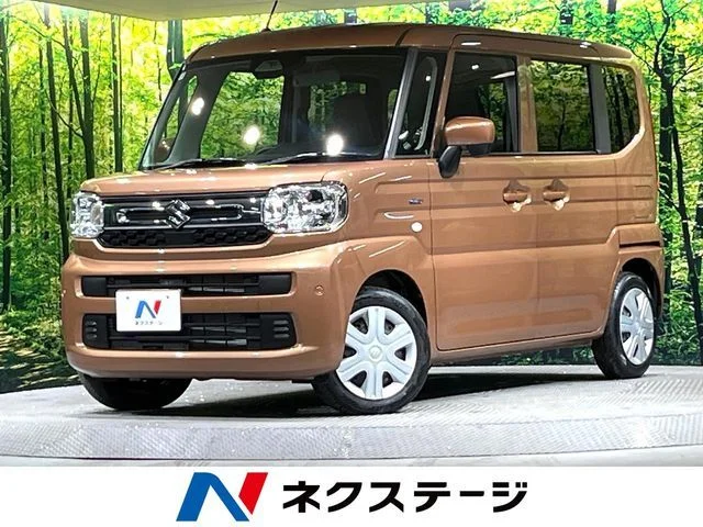 Suzuki Spacia ハイブリッドG 2025