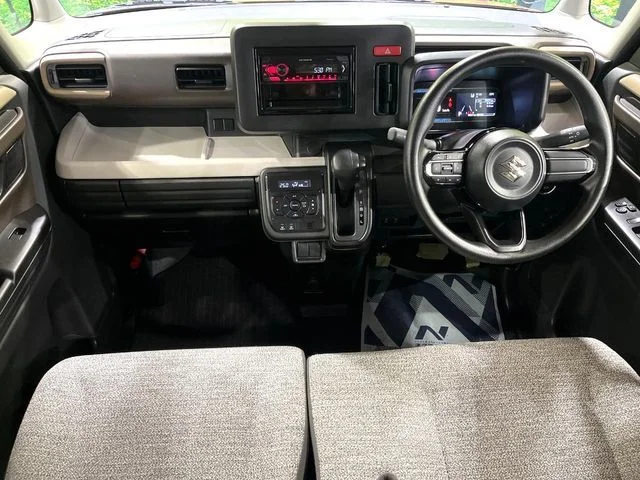 Suzuki Spacia ハイブリッドG photo 2