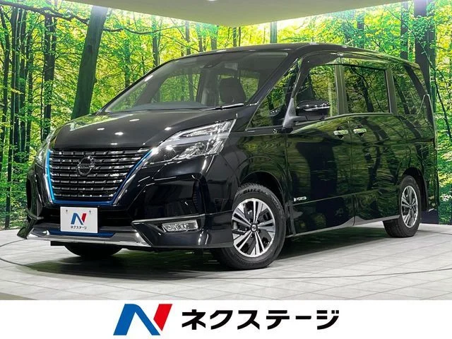 Nissan SERENA WG e−POWER　ハイウェイスター　V 2021
