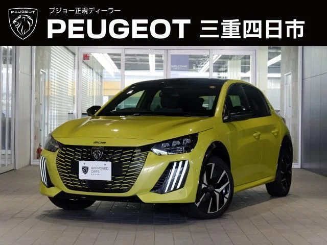 Peugeot PEUGEOT 208 GT　ハイブリッド 2025