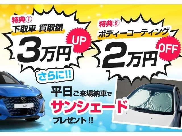 Peugeot PEUGEOT 208 GT　ハイブリッド photo 3