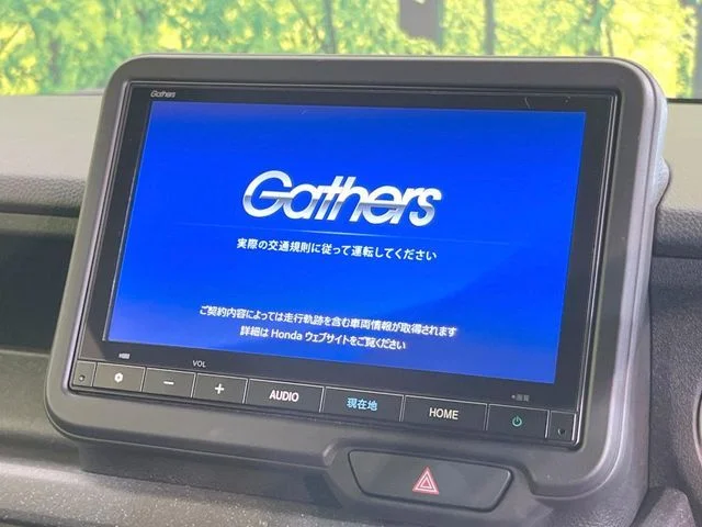 Honda N BOX CUSTOM ベースグレード photo 3