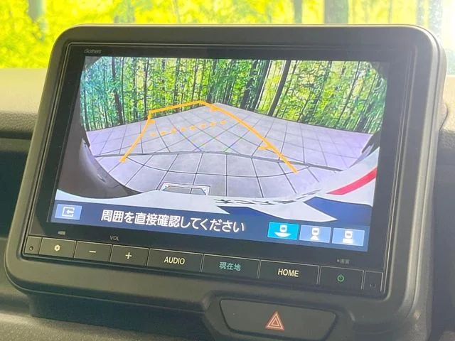 Honda N BOX CUSTOM ベースグレード photo 4