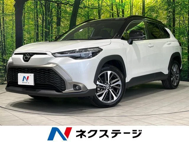 Toyota COROLLA CROSS HYBRID Z 2023