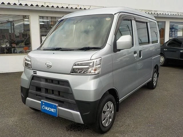 Daihatsu HIJET CARGO クルーズ　TB　HR　SA3 2022