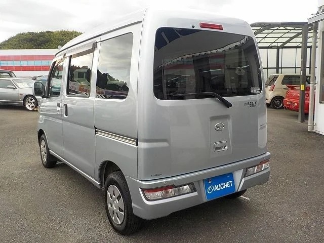 Daihatsu HIJET CARGO クルーズ　TB　HR　SA3 photo 3