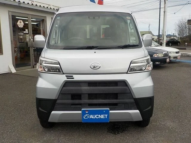 Daihatsu HIJET CARGO クルーズ　TB　HR　SA3 photo 4
