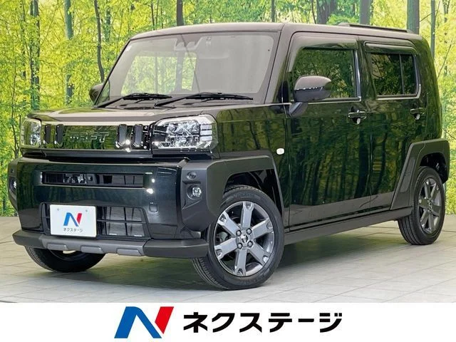 Daihatsu TAFT Gターボ　ダーククロムベンチャー 2023
