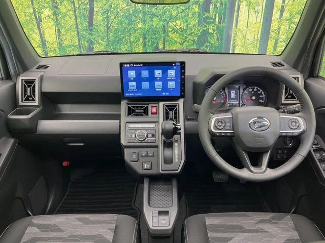 Daihatsu TAFT Gターボ　ダーククロムベンチャー photo 2