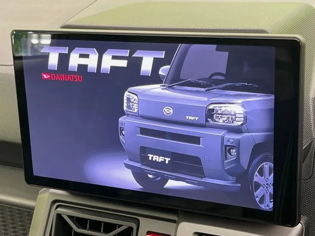 Daihatsu TAFT Gターボ　ダーククロムベンチャー photo 3