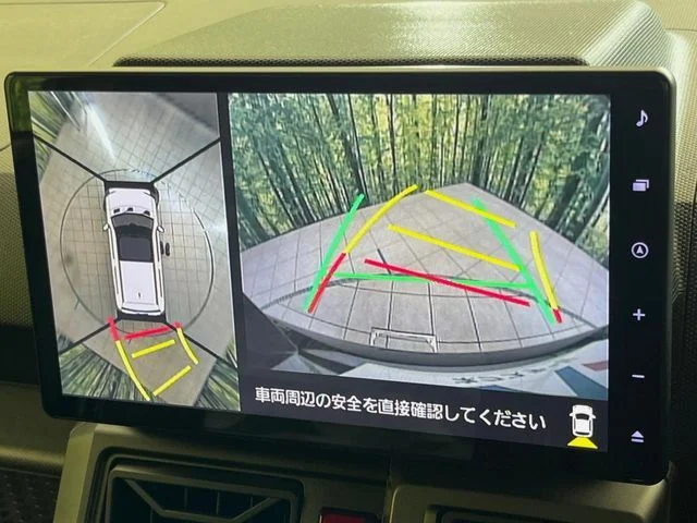 Daihatsu TAFT Gターボ　ダーククロムベンチャー photo 4