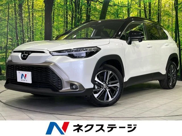 Toyota COROLLA CROSS HYBRID Z 2025