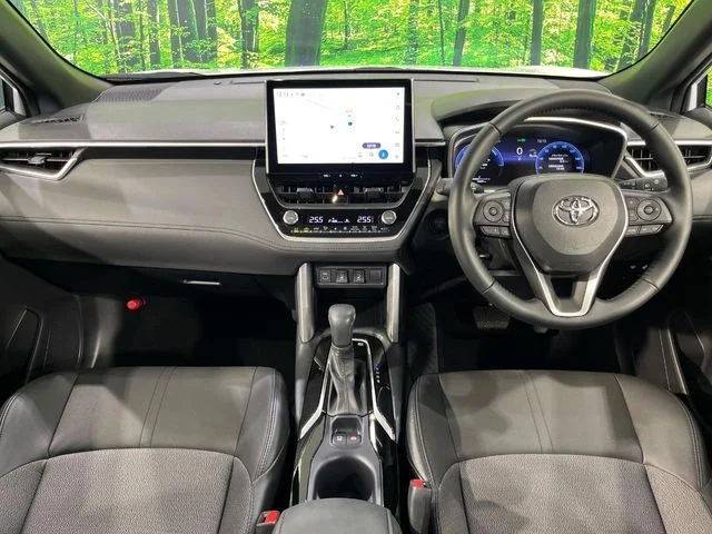 Toyota COROLLA CROSS HYBRID Z photo 2