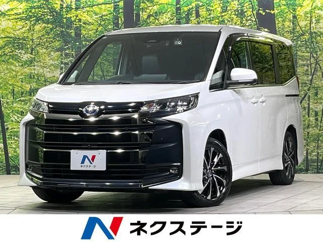 Toyota NOAH HYBRID S−Z 2023