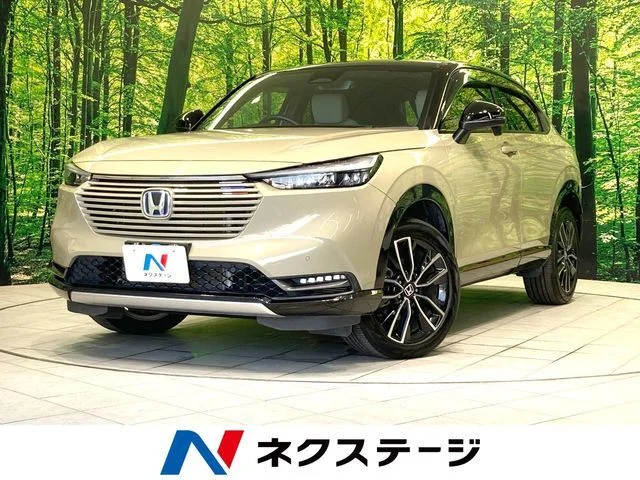 Honda VEZEL e:HEV プレイ 2021
