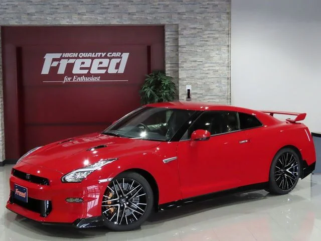 Nissan GT-R ブラックエディション 2025