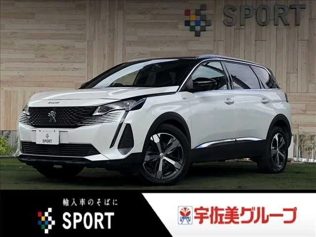 Peugeot PEUGEOT 5008 GT 2021