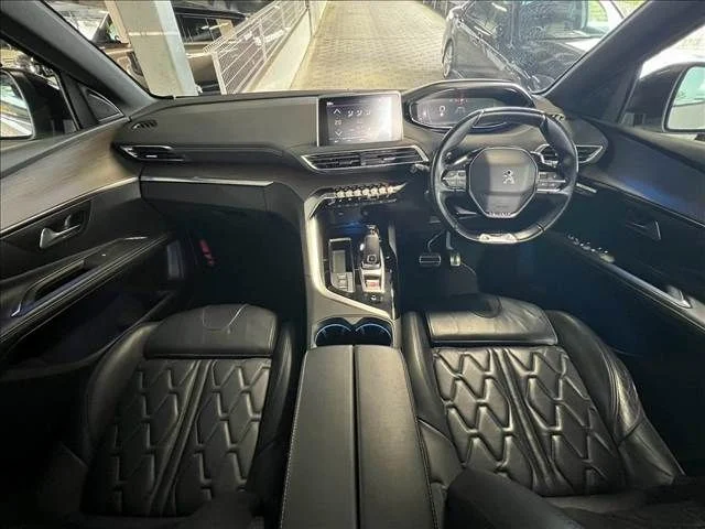 Peugeot PEUGEOT 5008 GT photo 2