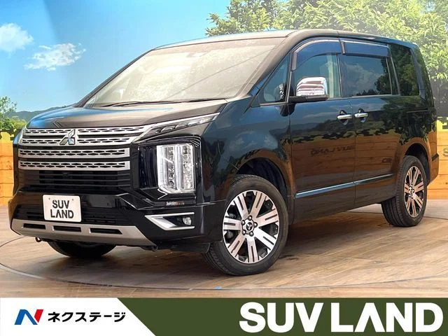 Mitsubishi DELICA D:5 4WD P 2023