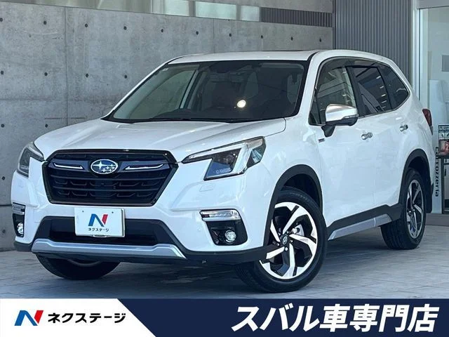 Subaru FORESTER アドバンス 2024
