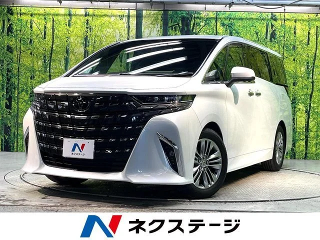 Toyota ALPHARD Z 2025