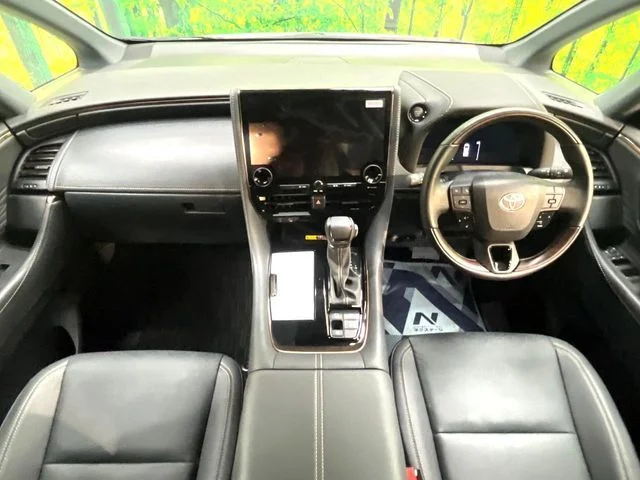 Toyota ALPHARD Z photo 2
