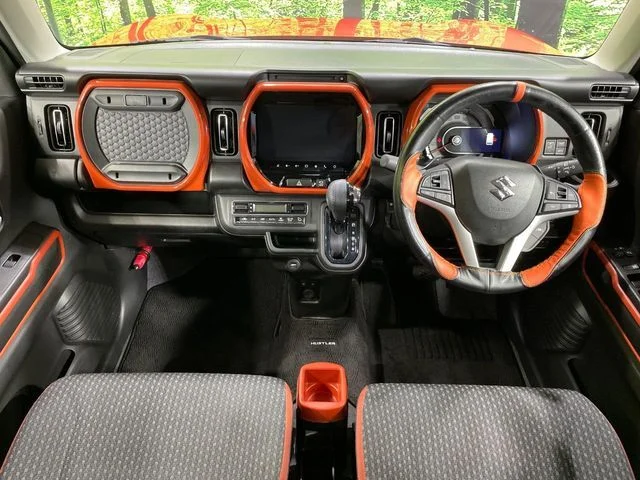 Suzuki HUSTLER ハイブリッド　Xターボ photo 2