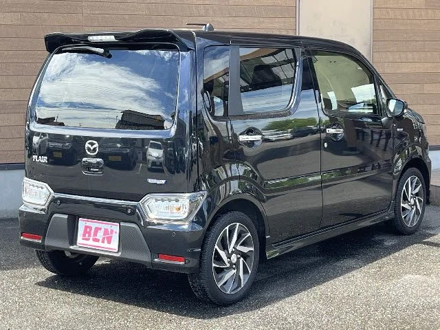 Mazda FLAIR 4WD ハイブリッドXS photo 3