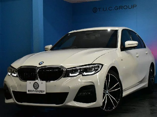 Bmw BMW 3series sedan 320i　Mスポーツ 2019