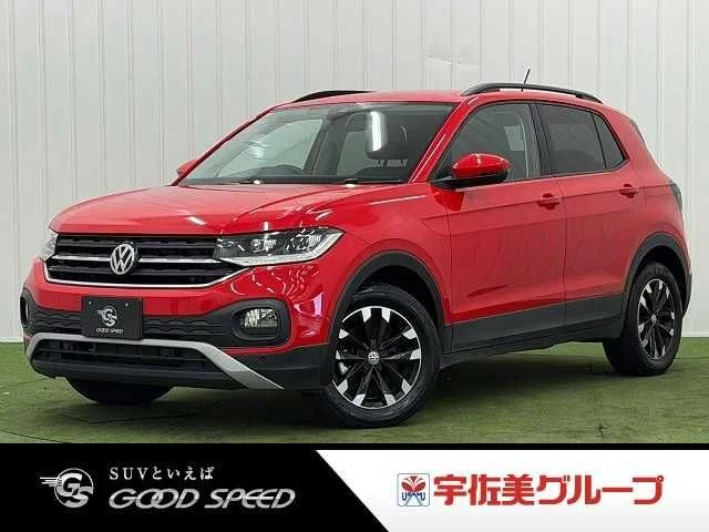 Volkswagen VOLKSWAGEN T-Cross TSI　1st 2020