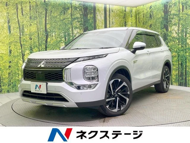 Mitsubishi OUTLANDER PHEV G 2022