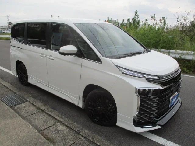 Toyota VOXY HYBRID S−Z 2025
