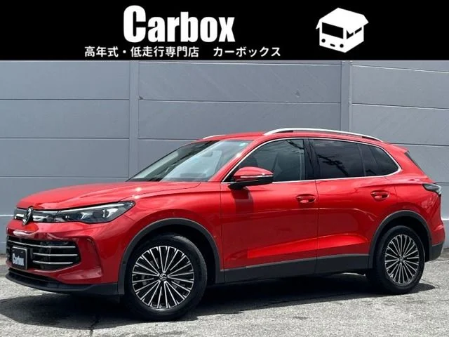 Volkswagen VOLKSWAGEN TIGUAN eTSI　エレガンス 2024