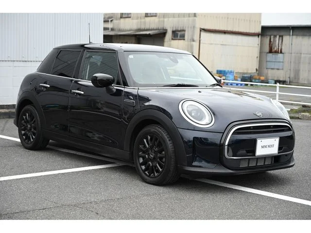 Bmw MINI COOPER D 5DOOR ベースグレード photo 3