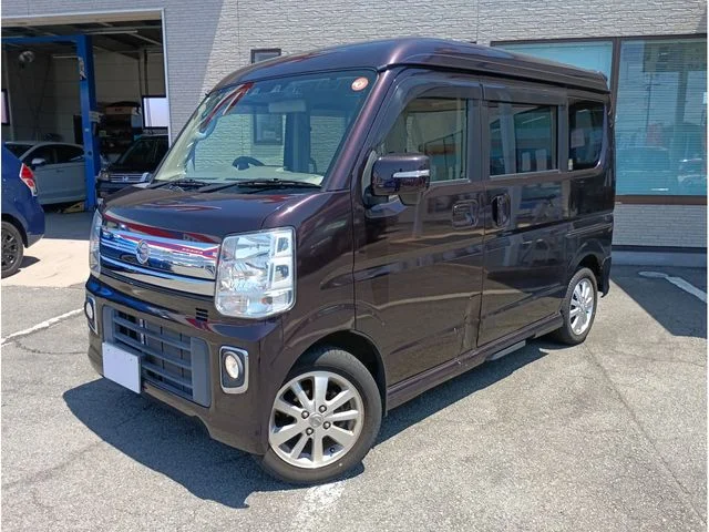 Nissan NV100 CLIPPER RIO G　HR 2019