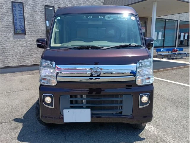 Nissan NV100 CLIPPER RIO G　HR photo 2