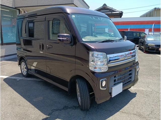 Nissan NV100 CLIPPER RIO G　HR photo 3