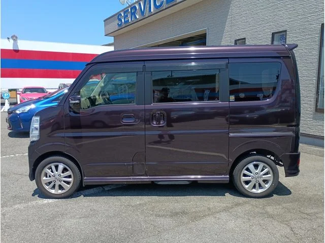 Nissan NV100 CLIPPER RIO G　HR photo 4
