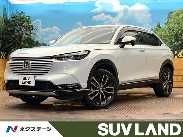 Honda VEZEL e:HEV Z 2021