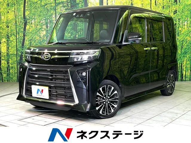 Daihatsu TANTO CUSTOM 4WD RS 2023