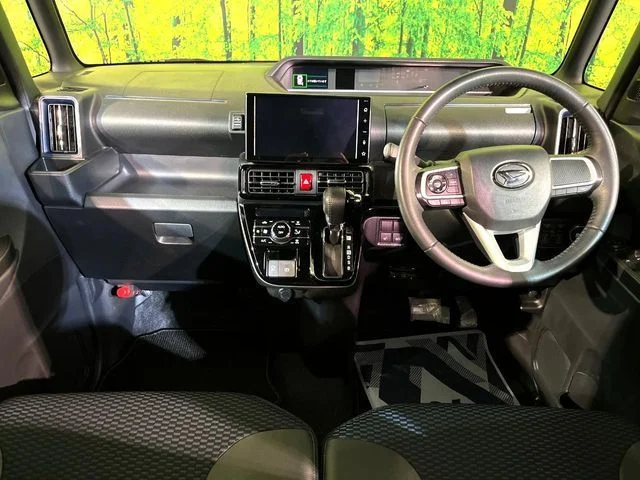 Daihatsu TANTO CUSTOM 4WD RS photo 2